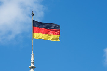 German national flag