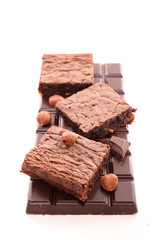chocolate brownie
