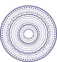 decorative vector brushes