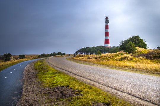 Vuurtoren Ameland 2