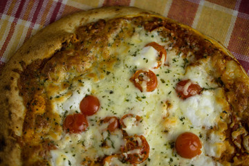 mozzarella bufala