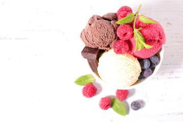 ice cream