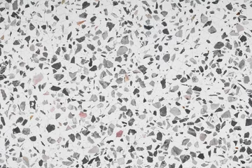 Papier Peint photo Pierres terrazzo floor texture, polished stone pattern wall  and color surface marble for background image horizontal