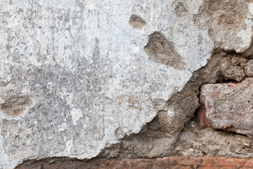 white concrete wall texture