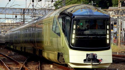 Fototapeta premium TRAIN SUITE 四季島