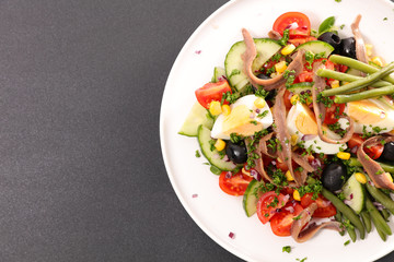 salade nicoise