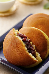 どら焼き　Dorayaki