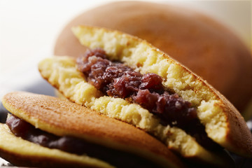 どら焼き　Dorayaki