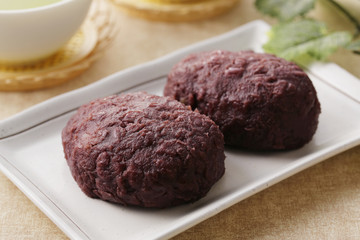 おはぎ　Ohagi