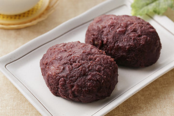 おはぎ　Ohagi