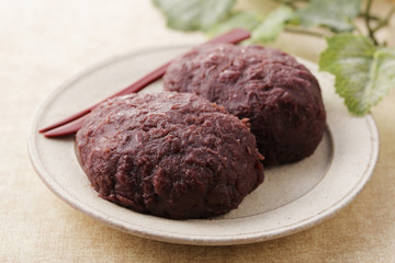 おはぎ　Ohagi