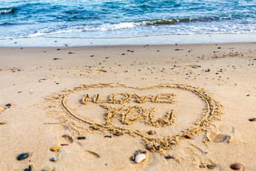 i love you