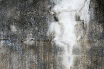 white concrete wall texture