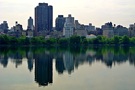 Jacqueline Kennedy Onassis Reservoir