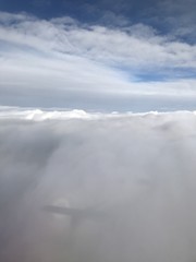 Above the Clouds