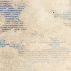 vintage clouds