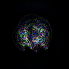 light painting