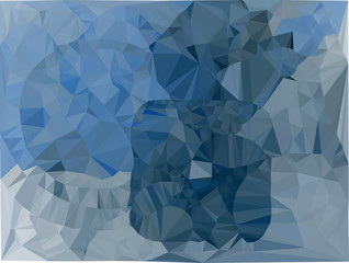 Obraz premium Abstract multicolor mosaic backdrop. Vector clip art.