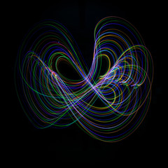 light painting