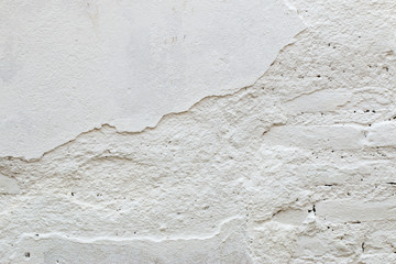 white concrete wall texture