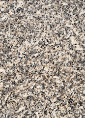 Marble granite stone texture detail.