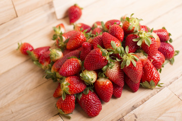 strawberries
