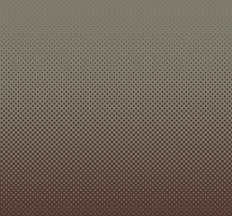 Colorful halftone background, abstract geometric shape. Modern stylish texture. Design for print, decoration, cover, web, digital, textile.