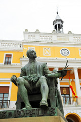 El pintor Luis de Morales, Ayuntamiento de Badajoz, España