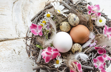 Frohe Ostern :)