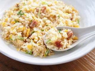 炒飯
