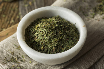 Raw Organic Dry Tarragon Spice