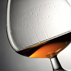 Cognac wineglass