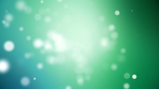 Looping Particle Background
