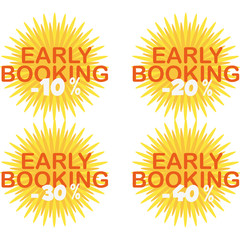 early booking
