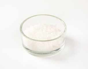 coarse grained salt