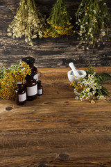 Alternative medicine and Natural remedy