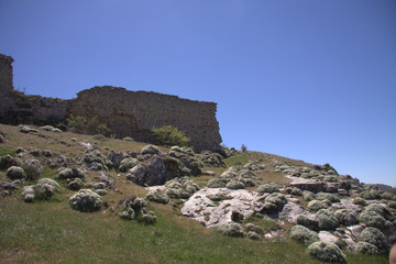 ruinas de peñalcazar
