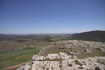 ruinas de peñalcazar