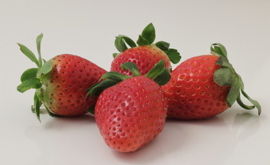 Strawberries