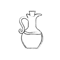 Olive oil healthy food icon vector illustration graphic design