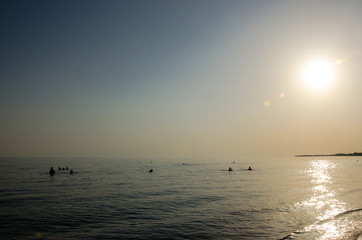 Obraz premium Sun and Beach