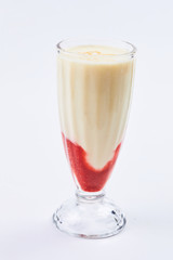 milk cocktail
