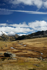 andorra landscape
