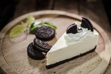 cracker cheese pie,low-key