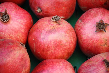 Pomegranates