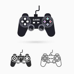 joystick game control  © marnikus
