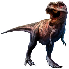 Tyrannosaurus  © warpaintcobra