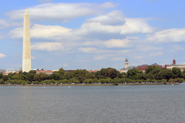 Washington DC Skyline