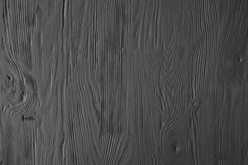 black  painted wooden texture, background and wallpaper.