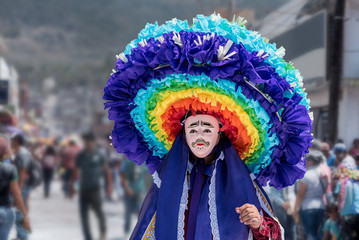 Chor at carnaval zoque coiteco